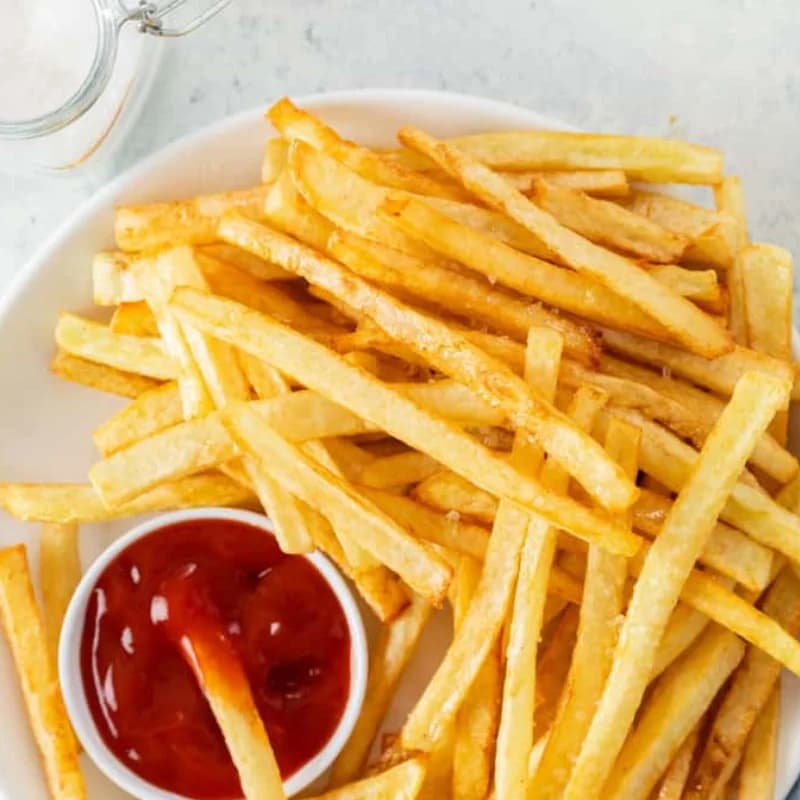 French Fries — Appetizers