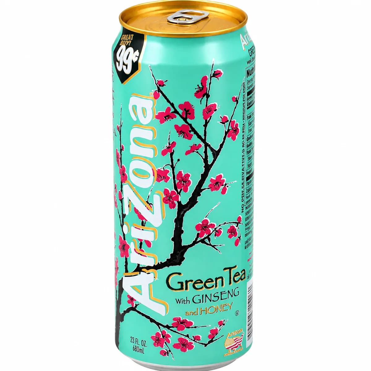 Arizona Iced Tea — Beverages