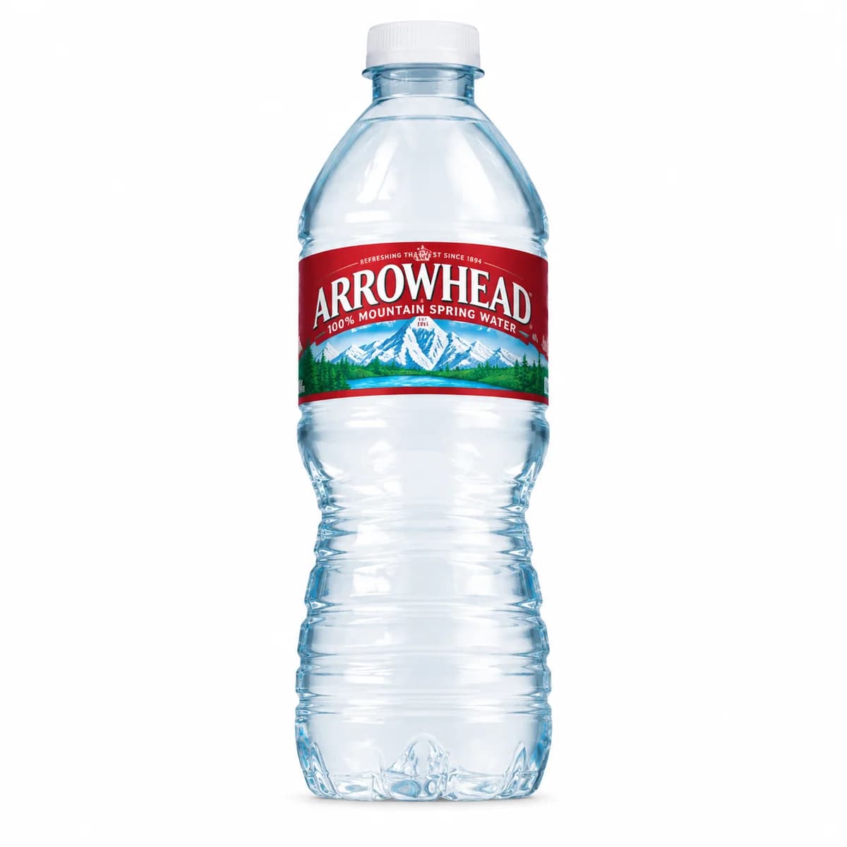 Bottled Water — Beverages