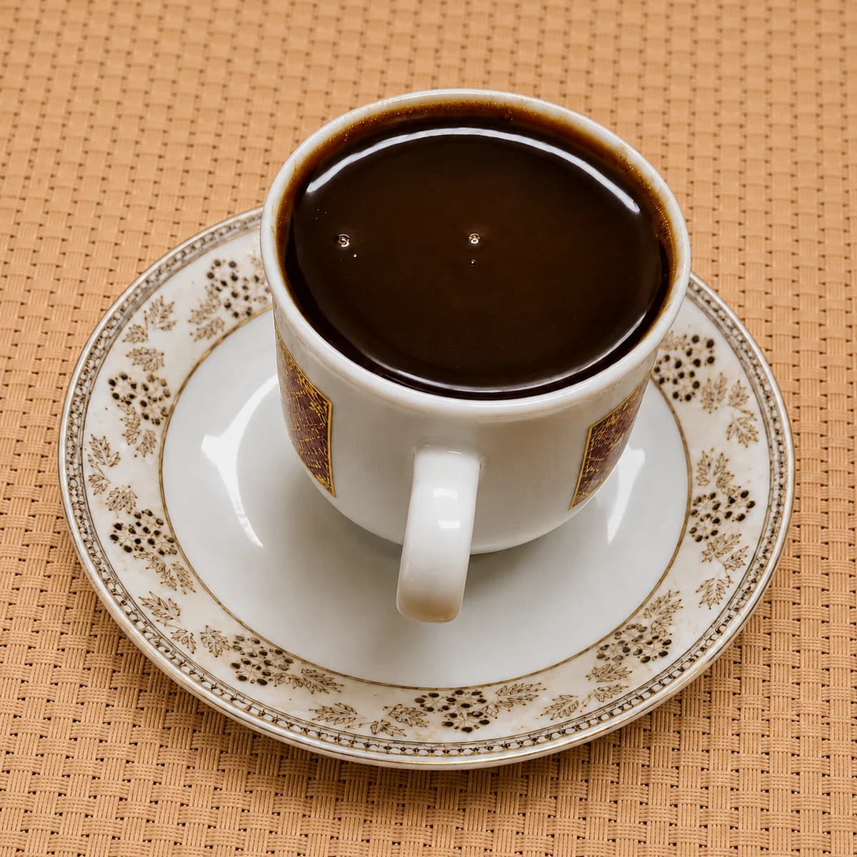 Turkish Coffee — Beverages
