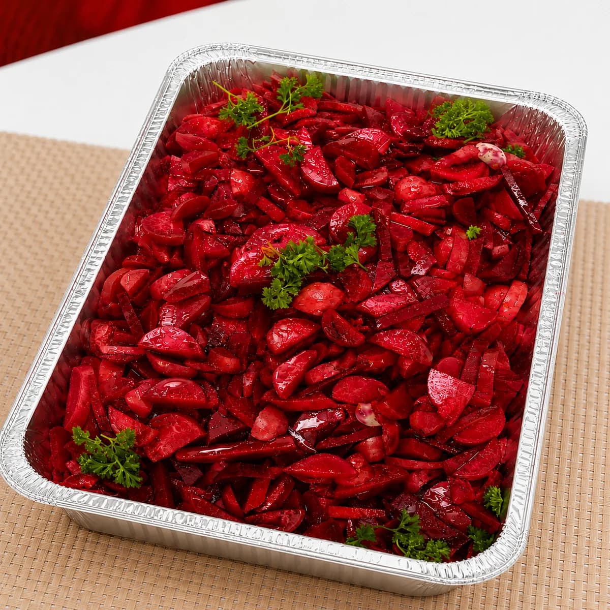Beets & Pickles — Sides