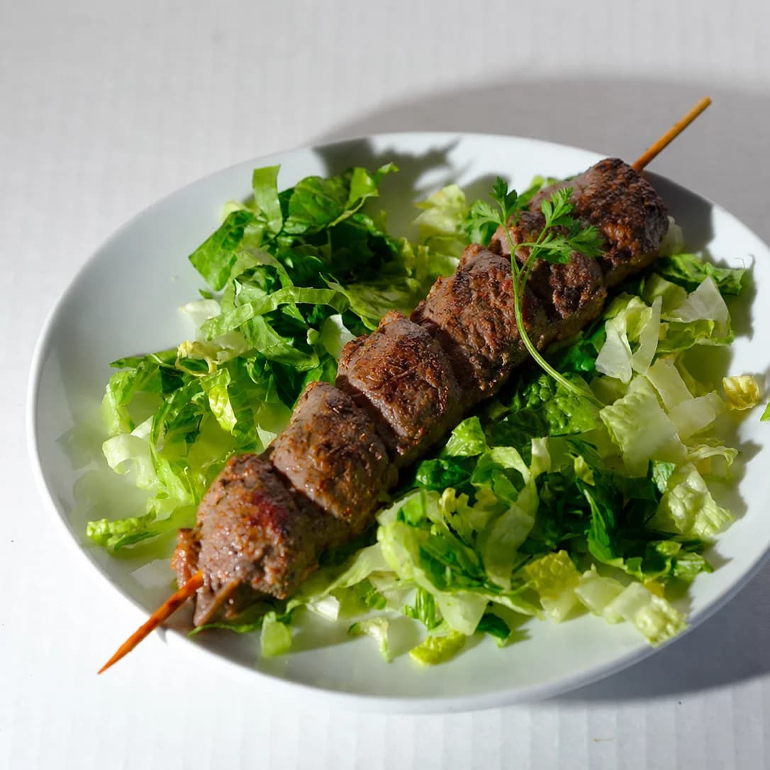 Lamb Shawerma (side) — Sides
