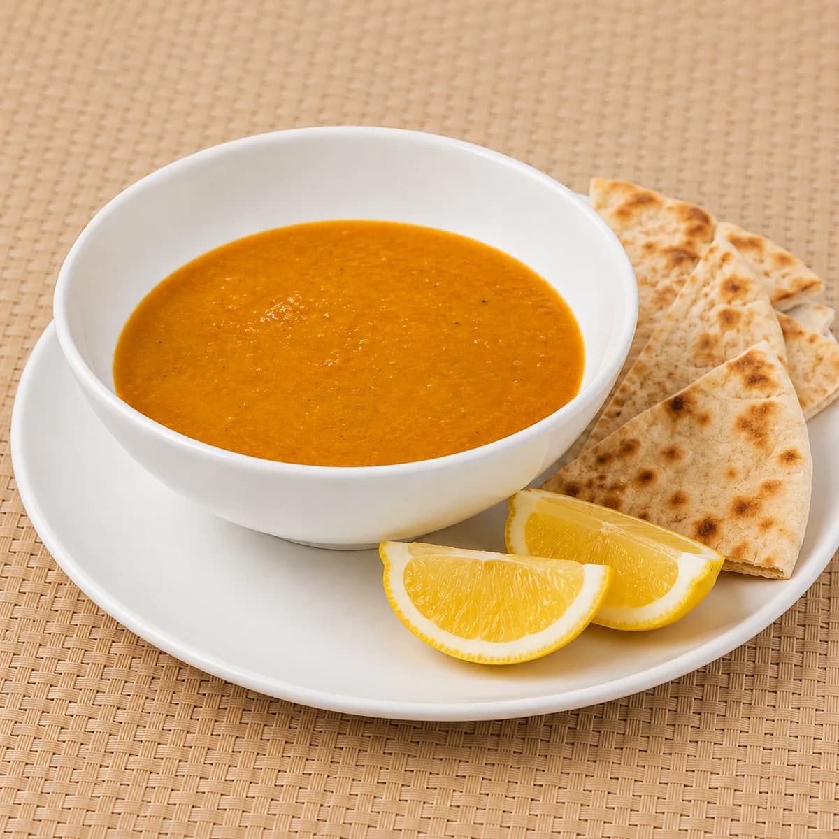 Red Lentil Soup